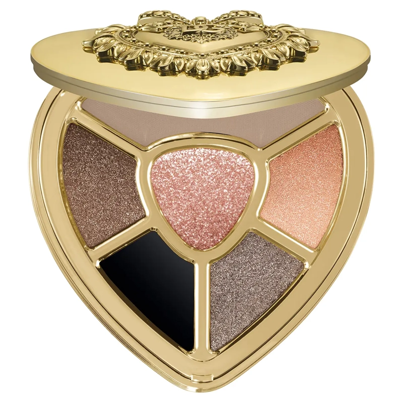 PALETA DE SOMBRAS DE OJOS DOLCE&GABBANA EVER ICON - 1