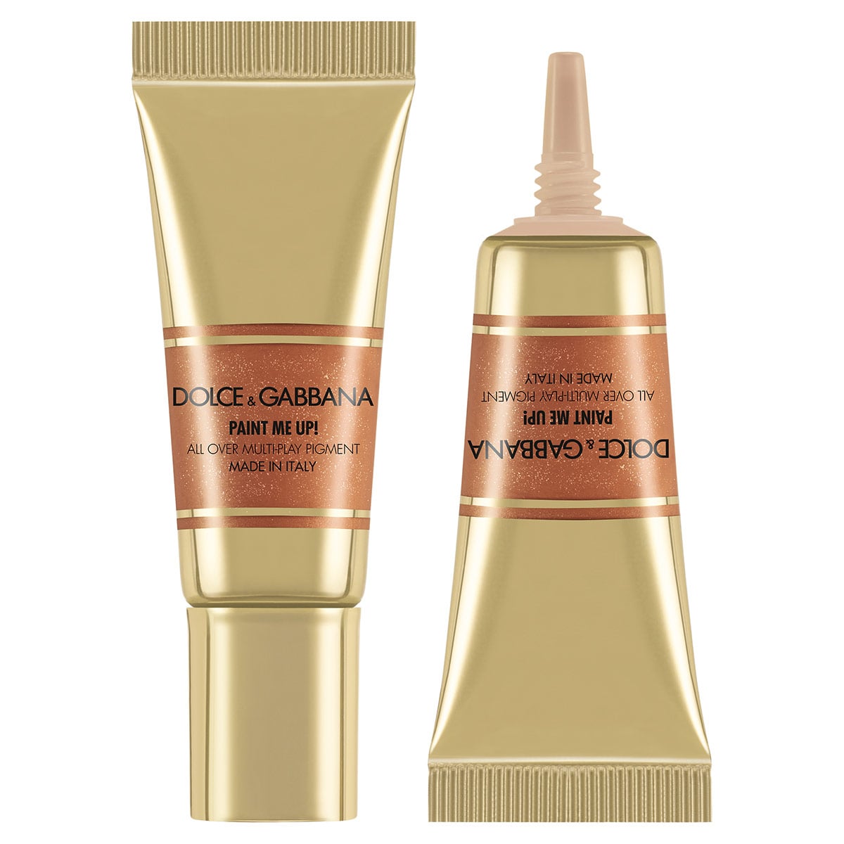 PIGMENTO MULTIUSO DOLCE&GABBANA PAINT ME UP! CORAL SPLASH - 2