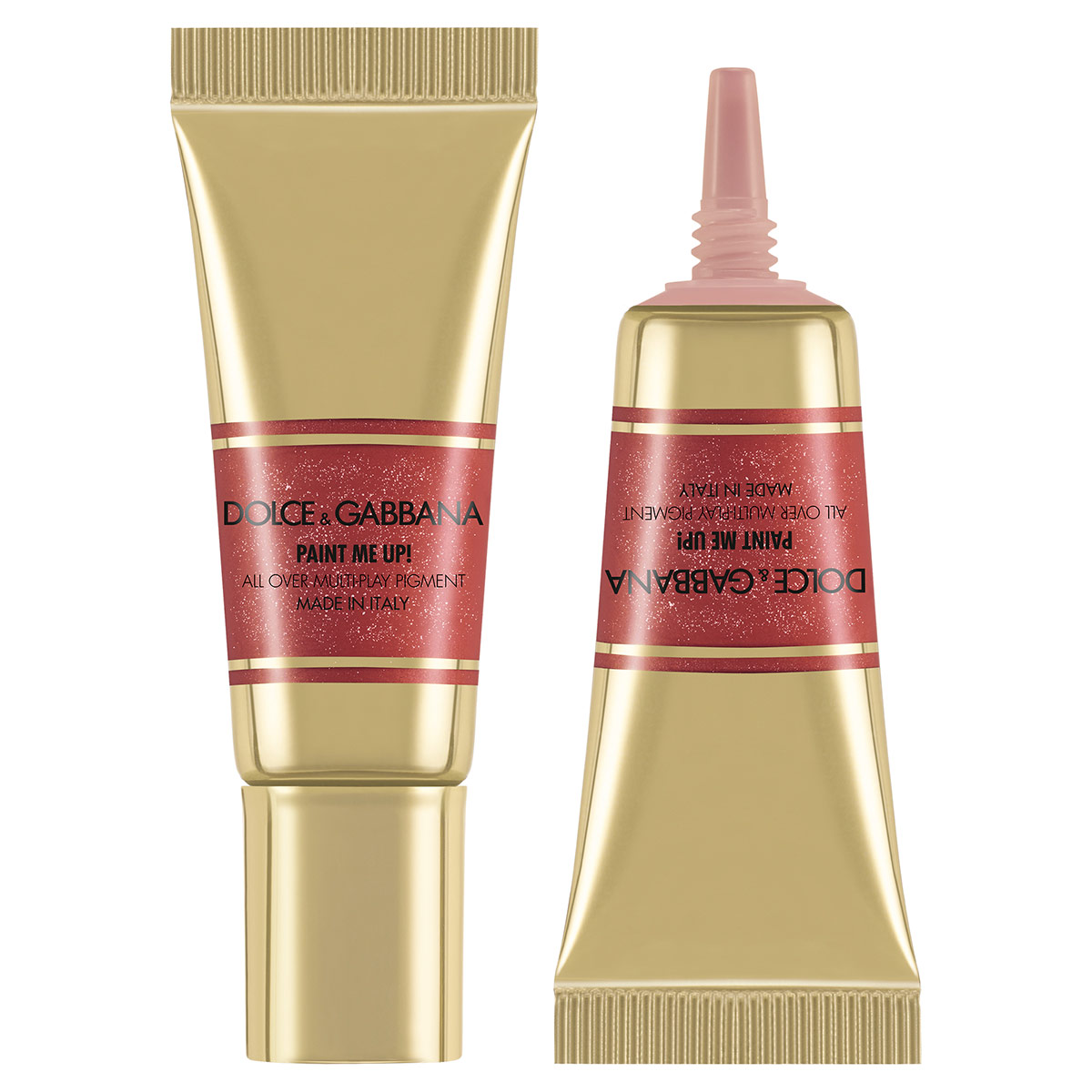 PIGMENTO MULTIUSO DOLCE&GABBANA PAINT ME UP! RED SKETCH - 2