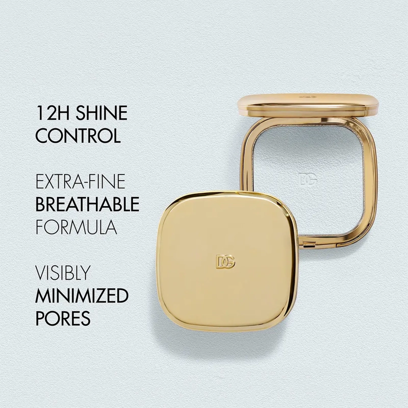 POLVO MATIFICANTE DOLCE&GABBANA FIG SKIN PERFECTOR - 5