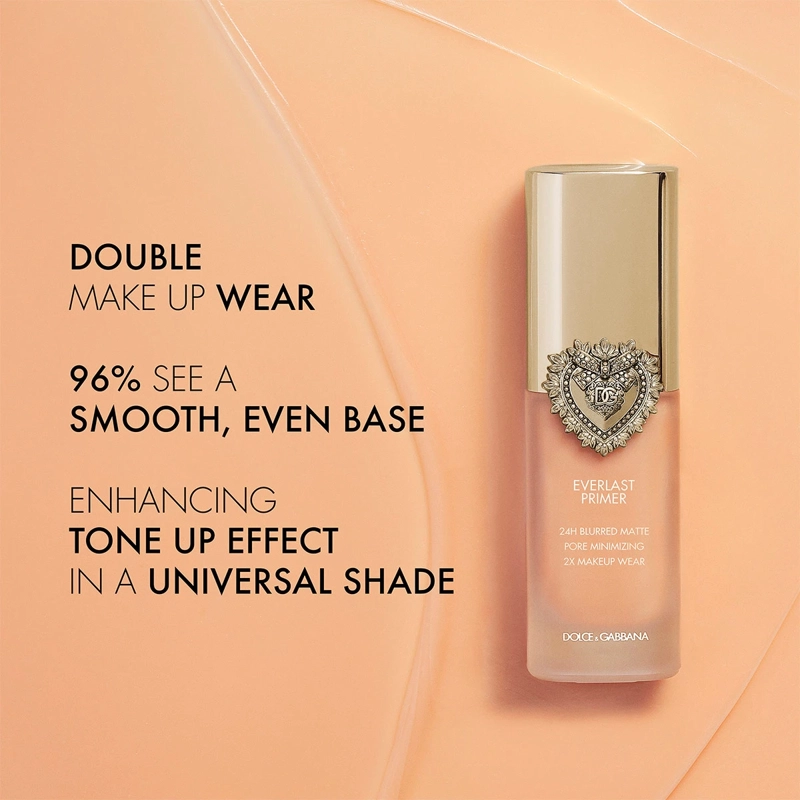 PRIMER DOLCE&GABBANA BERGAMOTA GLOW PRIMER 33 ML - 4