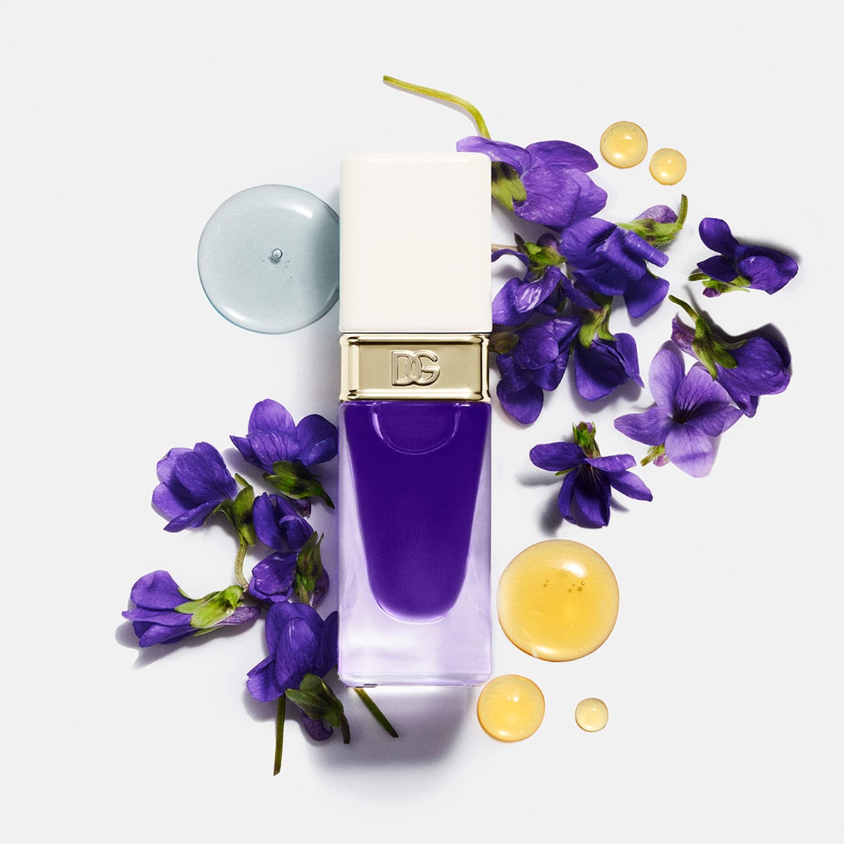RUBOR DOLCE&GABBANA VIOLET LIQUID BLUSH - 4