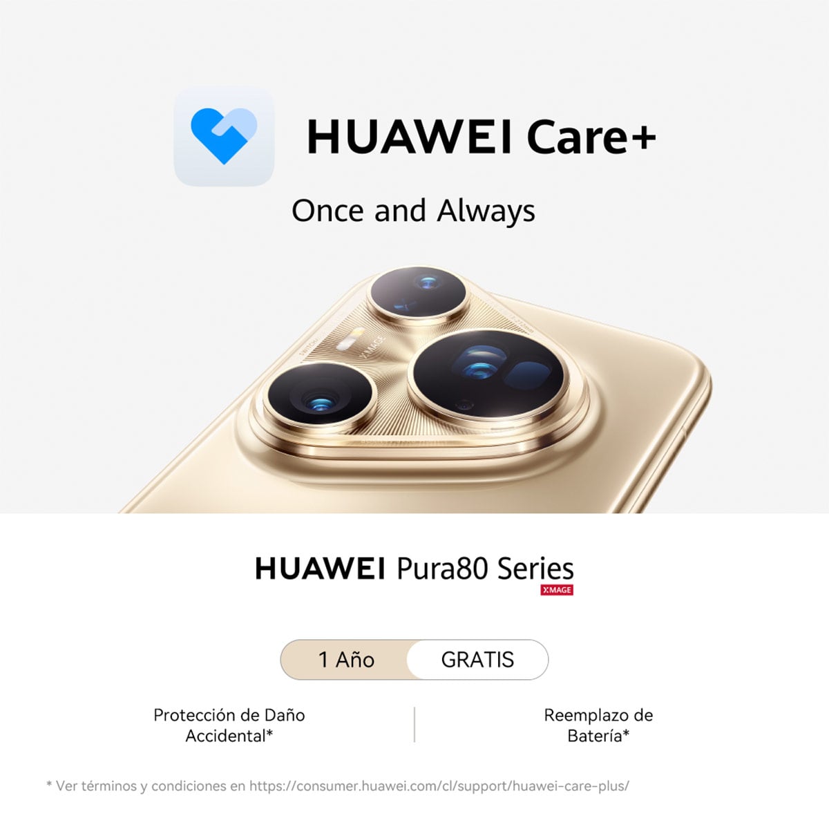 SMARTPHONE HUAWEI PURA 80 PRO 512GB 12GB RAM 50MP 6.8” - 8