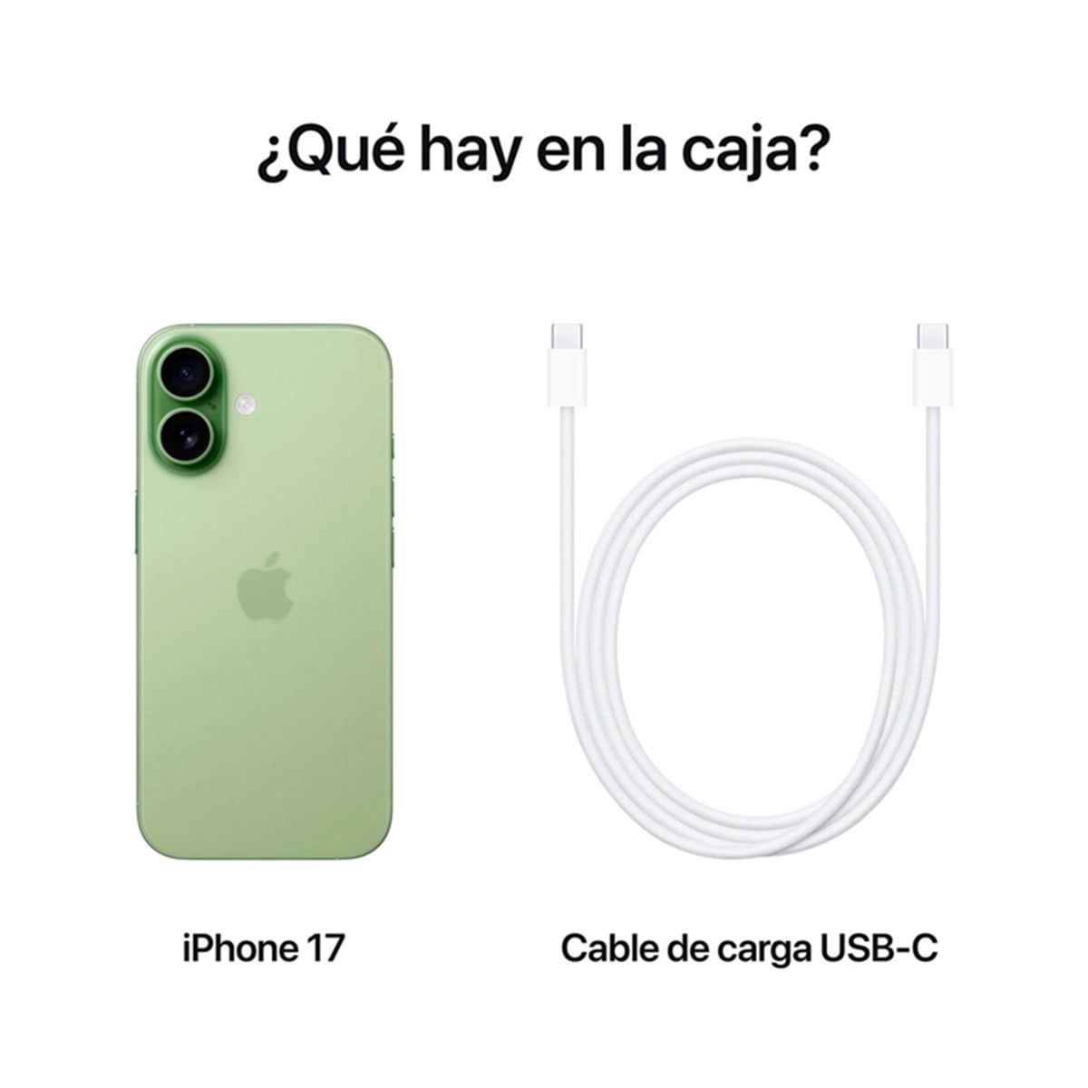 IPHONE 17 256GB 48MP 6.3" - 8