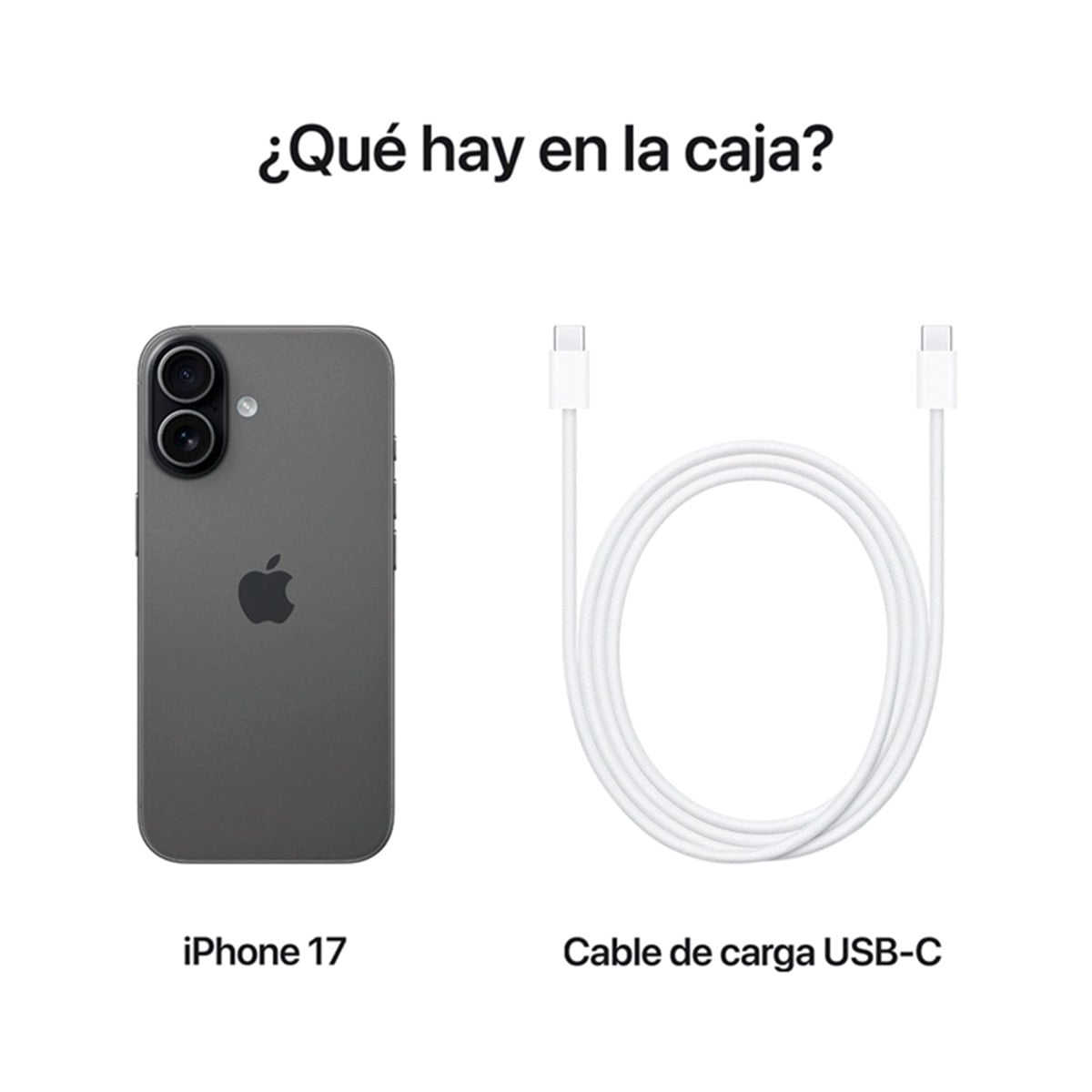 IPHONE 17 512GB 48MP 6.3" - 8