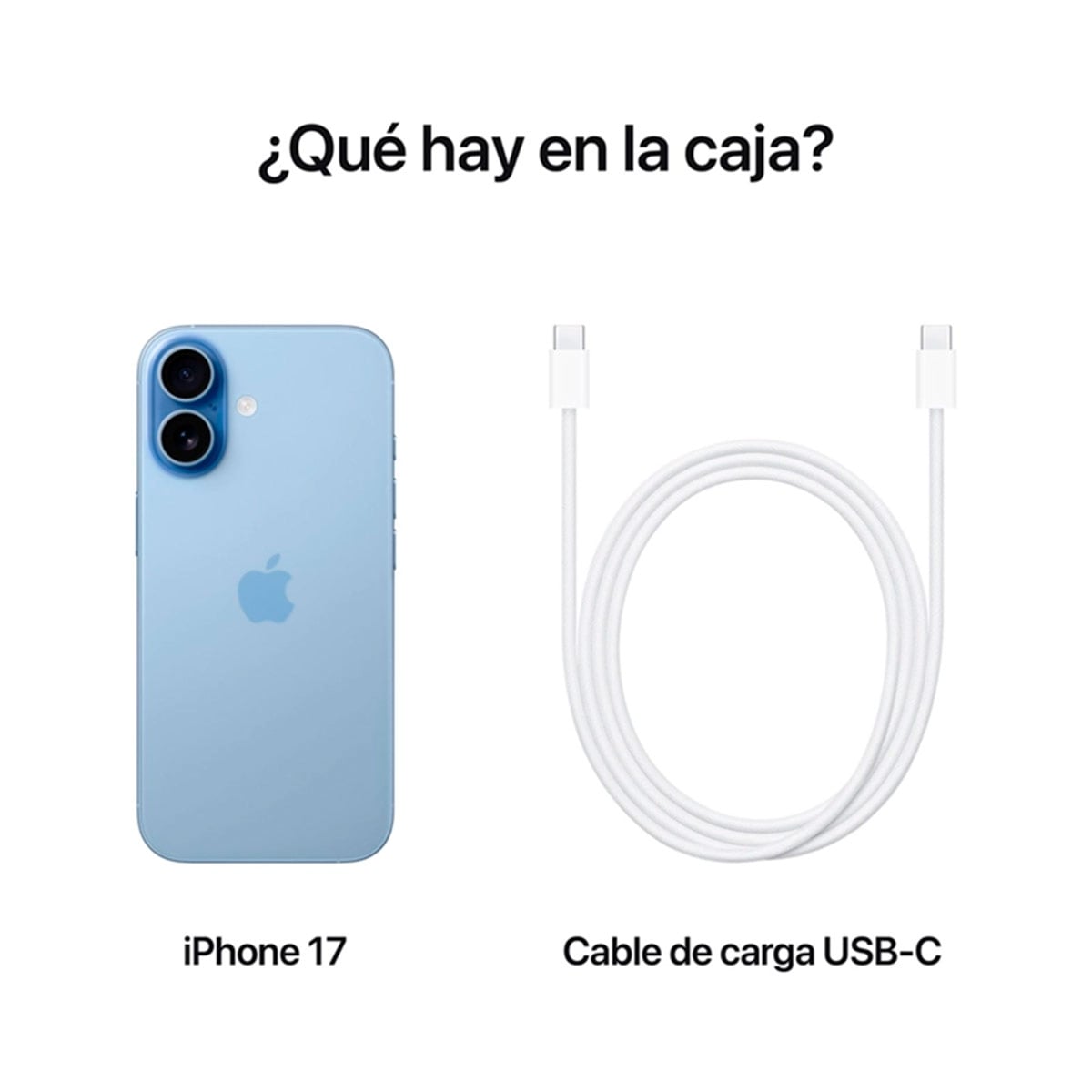 IPHONE 17 512GB 48MP 6.3" - 8