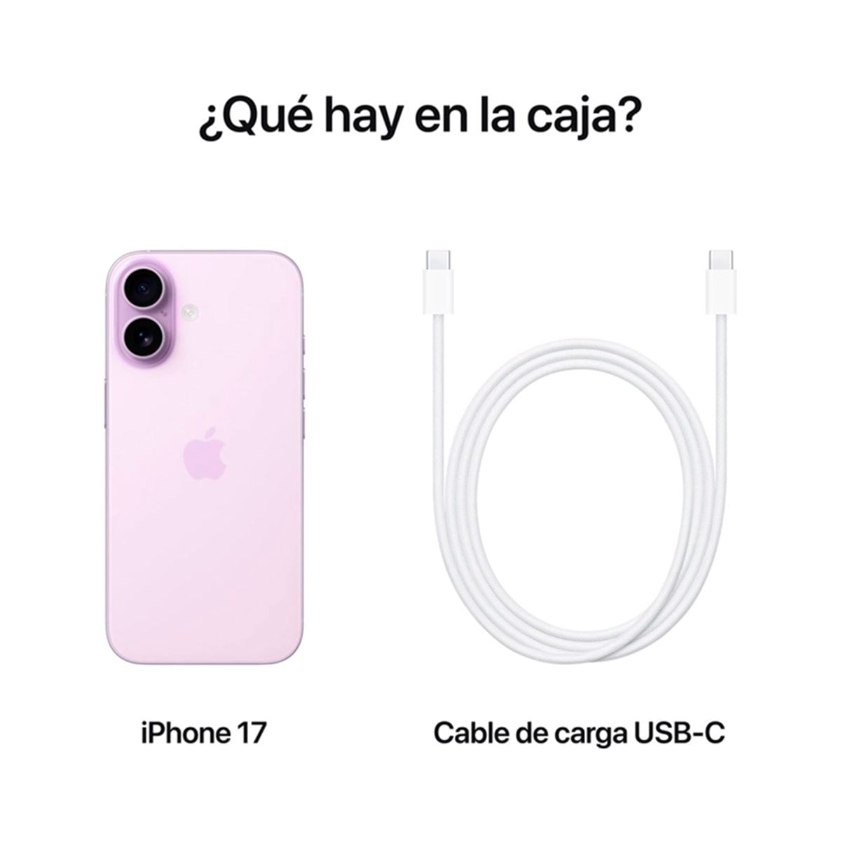 IPHONE 17 512GB 48MP 6.3" - 8