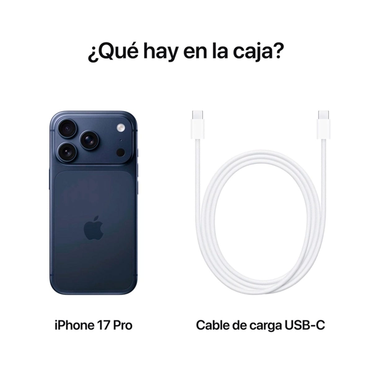 IPHONE 17 PRO 256GB 48MP 6.3" - 8