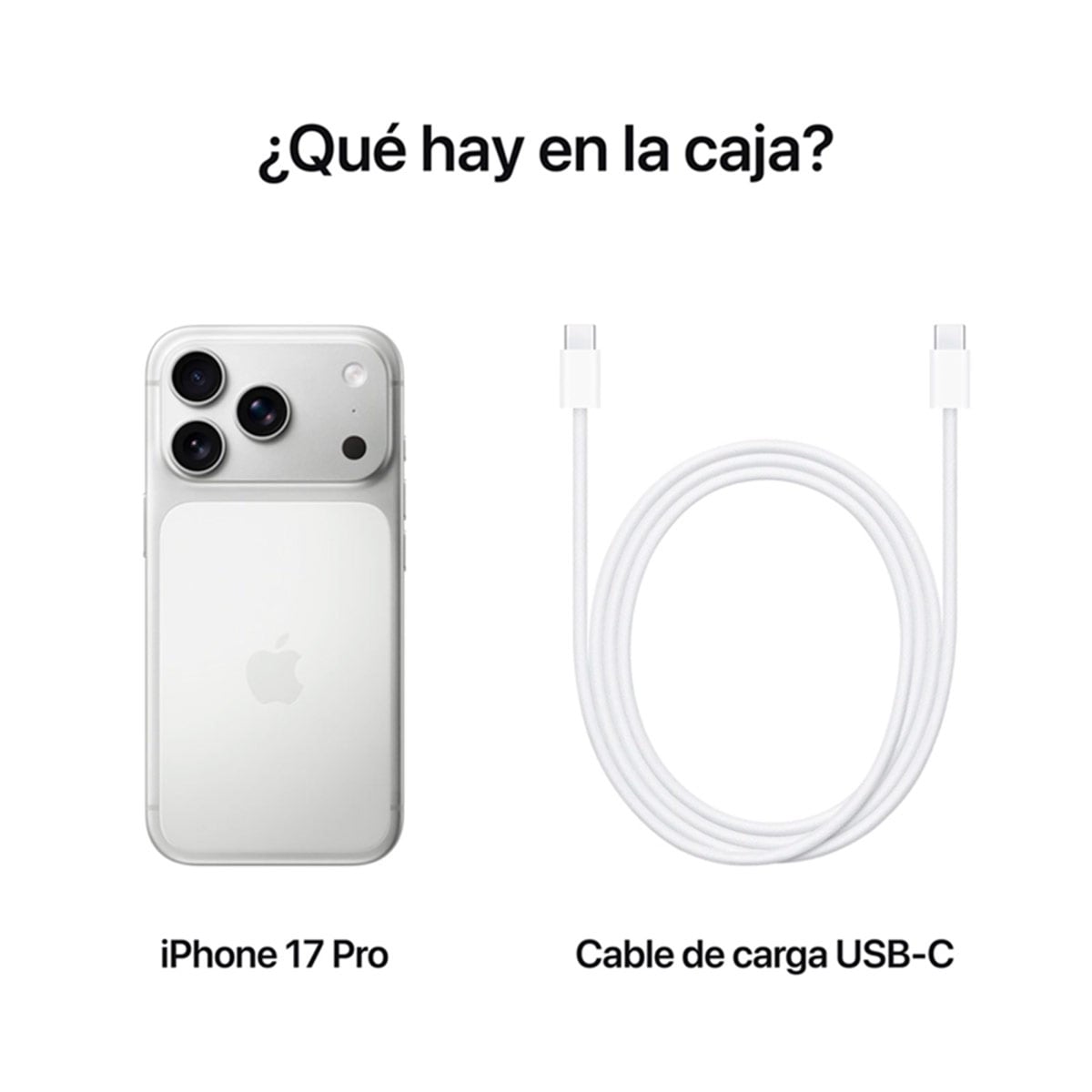 IPHONE 17 PRO 512GB 48MP 6.3" - 8