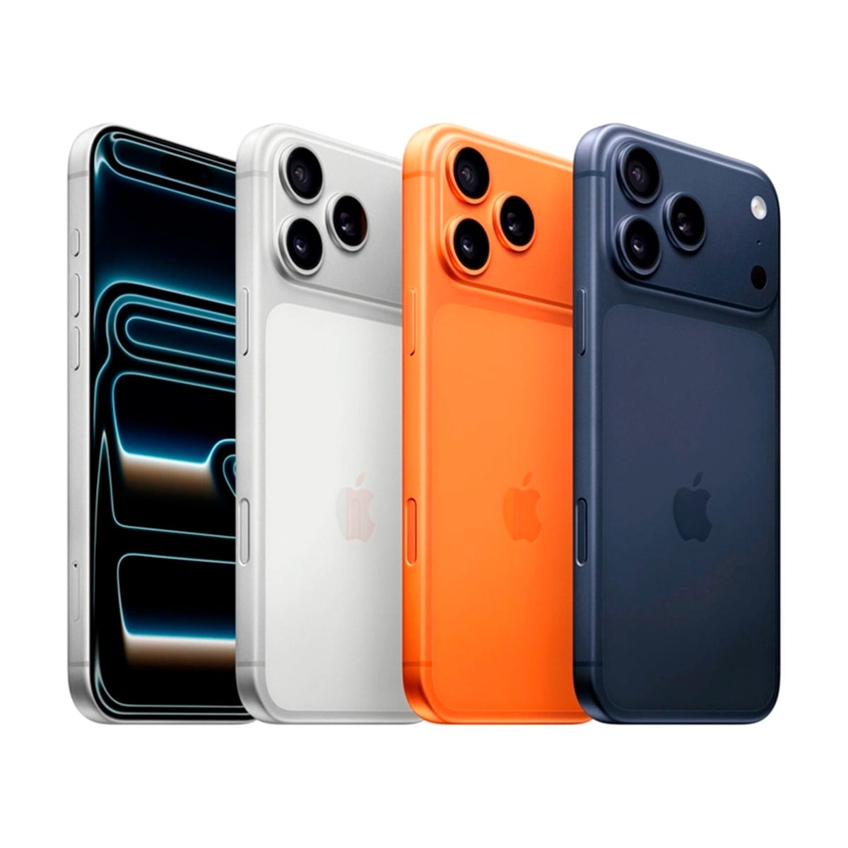 IPHONE 17 PRO MAX 256GB 48MP 6.9" - 7
