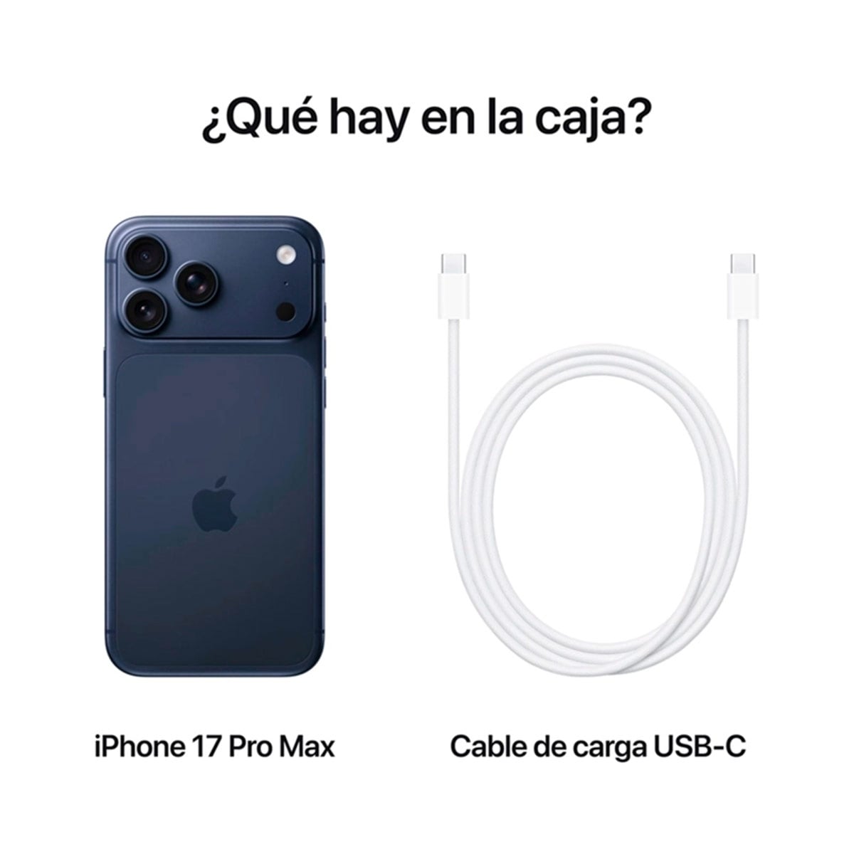 IPHONE 17 PRO MAX 256GB 48MP 6.9" - 8