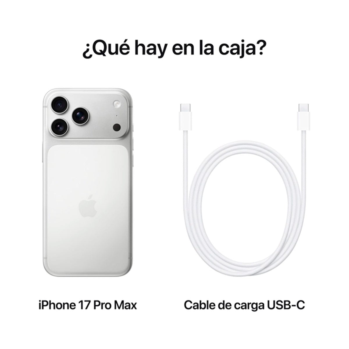 IPHONE 17 PRO MAX 512GB 48MP 6.9" - 8