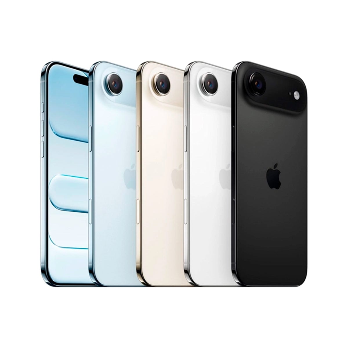 IPHONE AIR 256GB 48MP 6.5" - 7