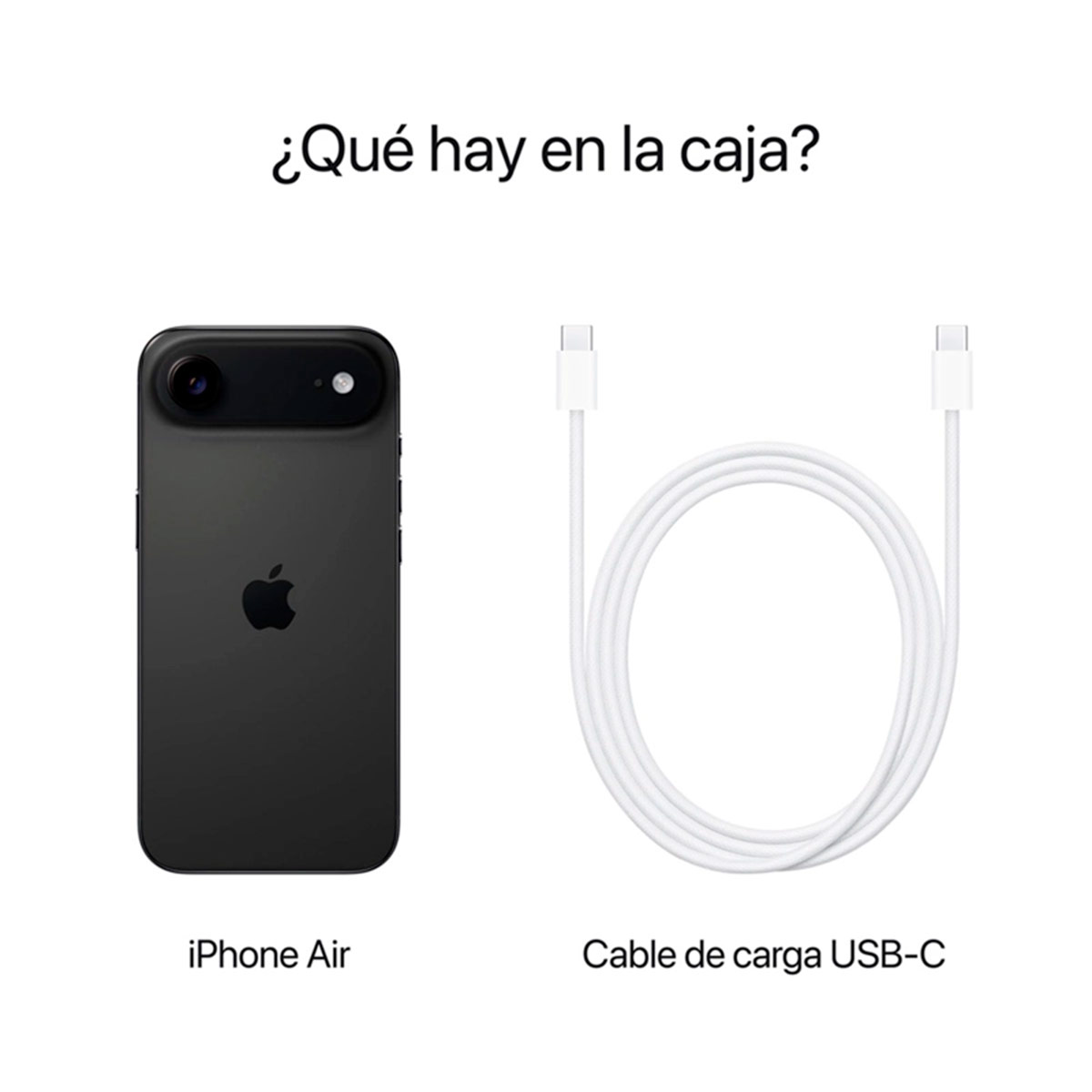 IPHONE AIR 512GB 48MP 6.5" - 8