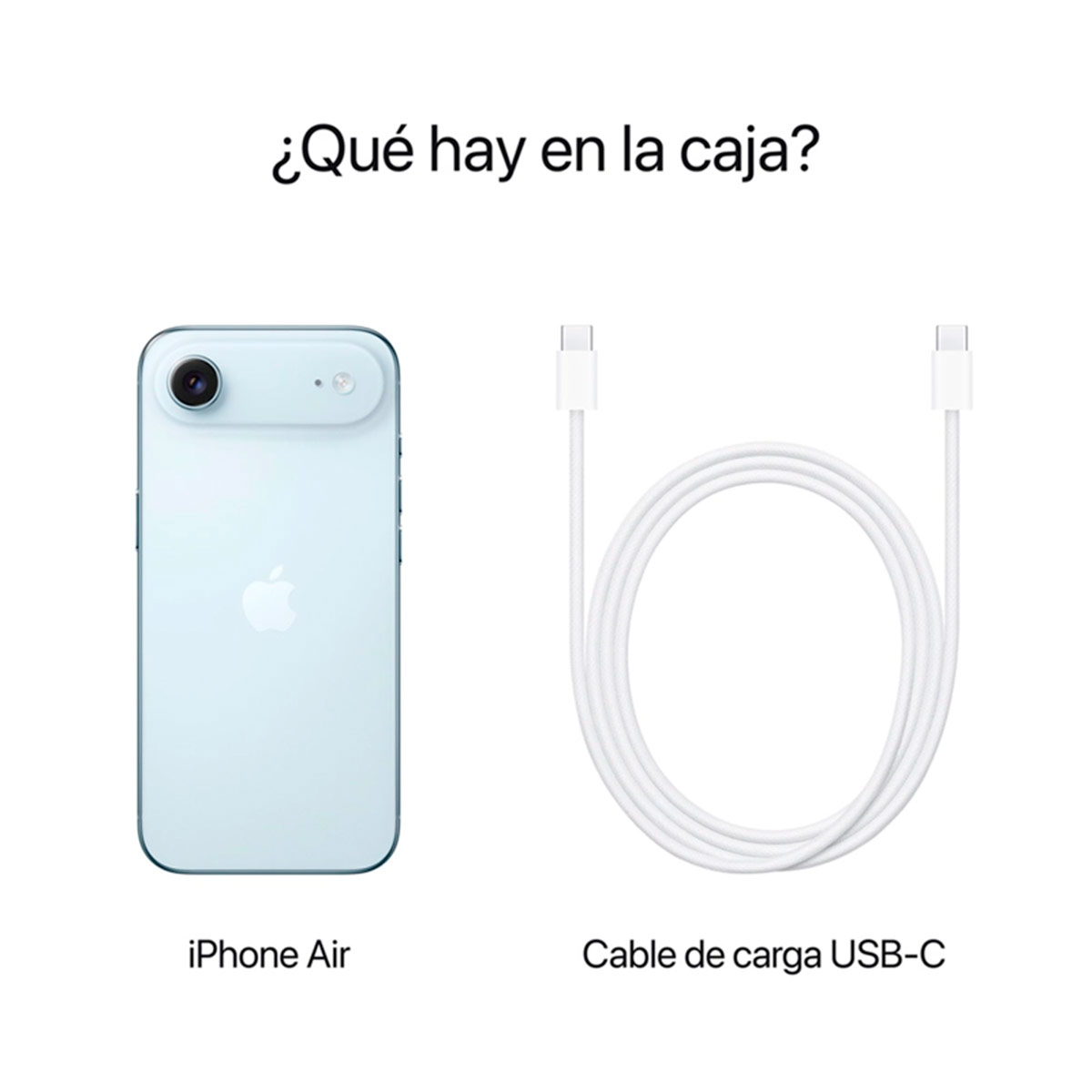 IPHONE AIR 512GB 48MP 6.5" - 8