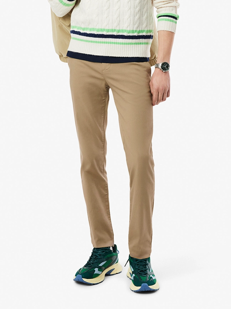 PANTALÓN HOMBRE LACOSTE - 1
