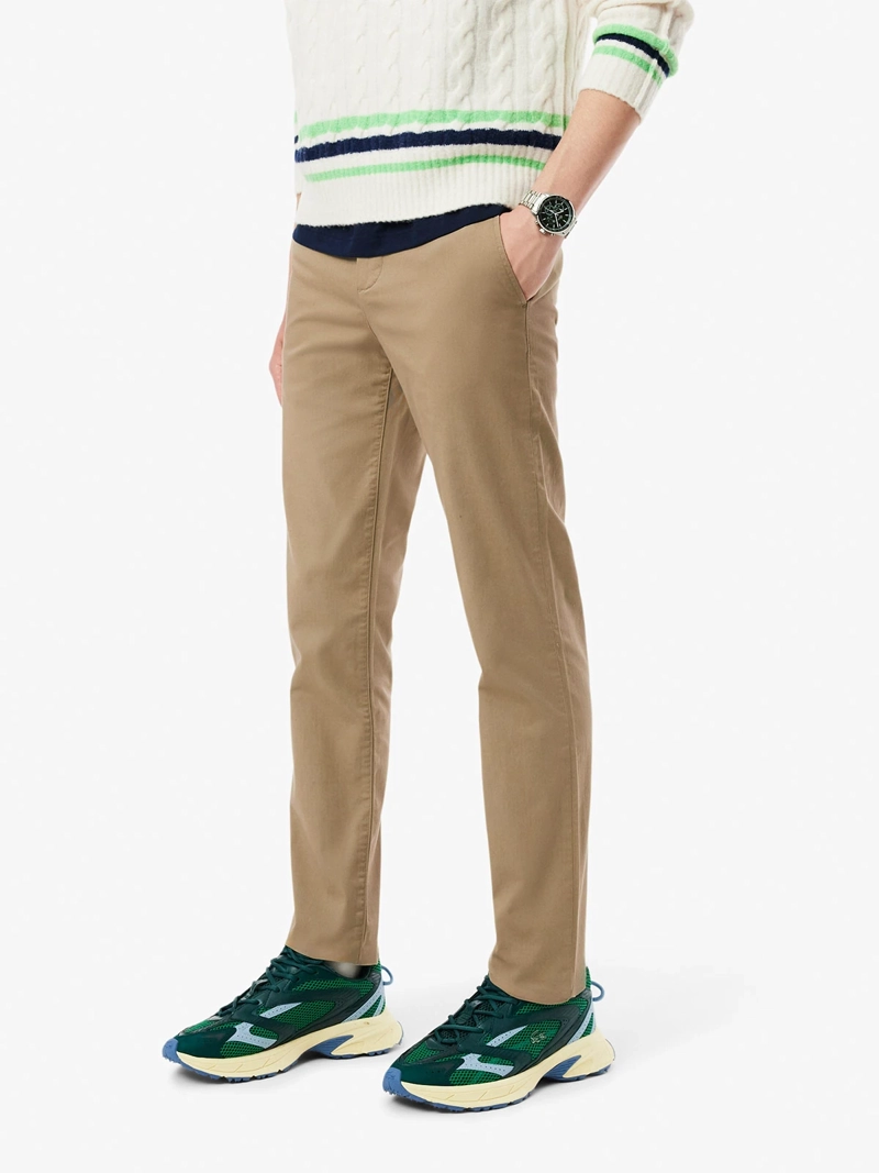 PANTALÓN HOMBRE LACOSTE - 2