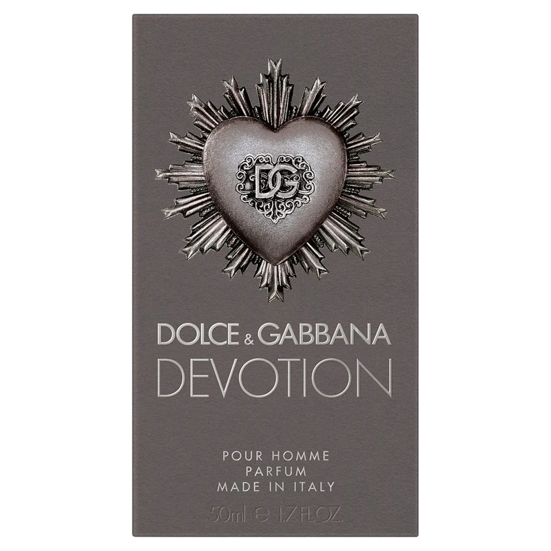 PERFUME DOLCE&GABBANA DEVOTION FOR MEN HOMBRE PARFUM 50 ML - 2