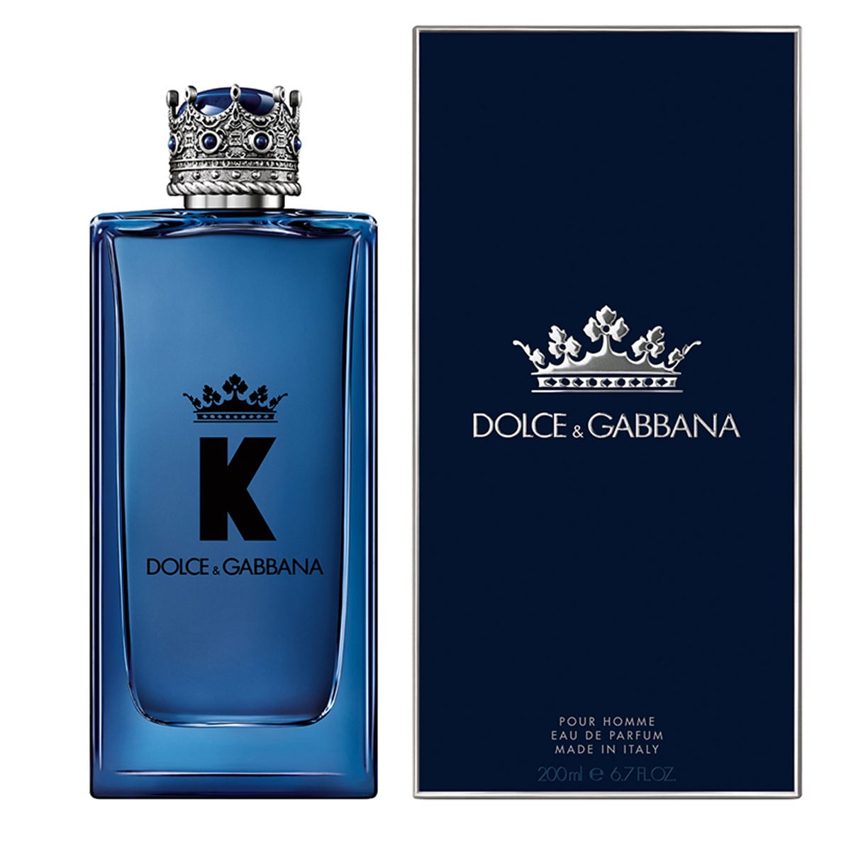 PERFUME HOMBRE DOLCE & GABBANA K EAU DE PARFUM 200ML - 2