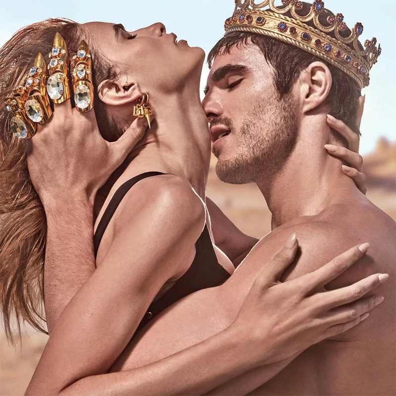 PERFUME HOMBRE DOLCE & GABBANA K EAU DE PARFUM 200ML - 4