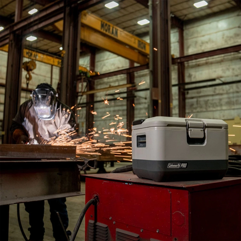 COOLER PORTÁTIL COLEMAN PRO 9QTS/8L - 13