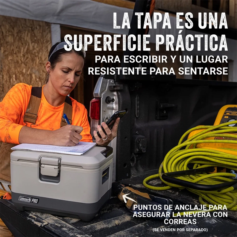 COOLER PORTÁTIL COLEMAN PRO 9QTS/8L - 9