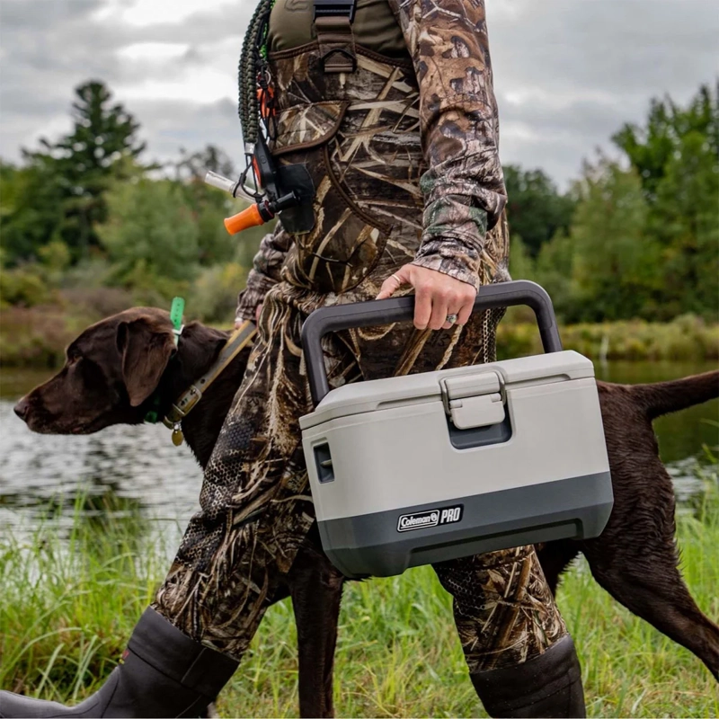 COOLER PORTÁTIL COLEMAN PRO 9QTS/8L - 10