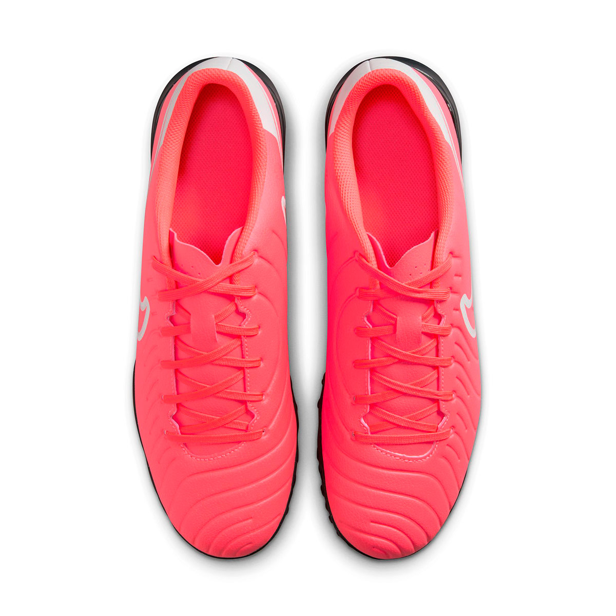 ZAPATILLAS HOMBRE NIKE FÚTBOL NARANJO LEGEND 10 CLUB TF - 4