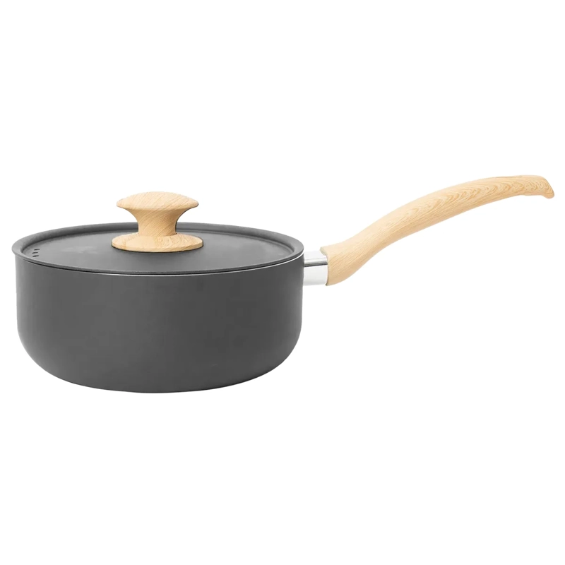 BATERÍA DE COCINA BLACK 7 PIEZAS - 3