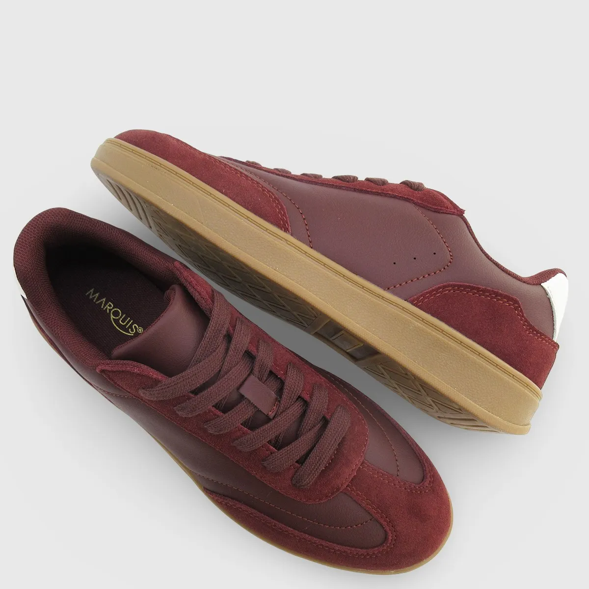 ZAPATILLAS MUJER MARQUIS CASUALES MUDA - 2