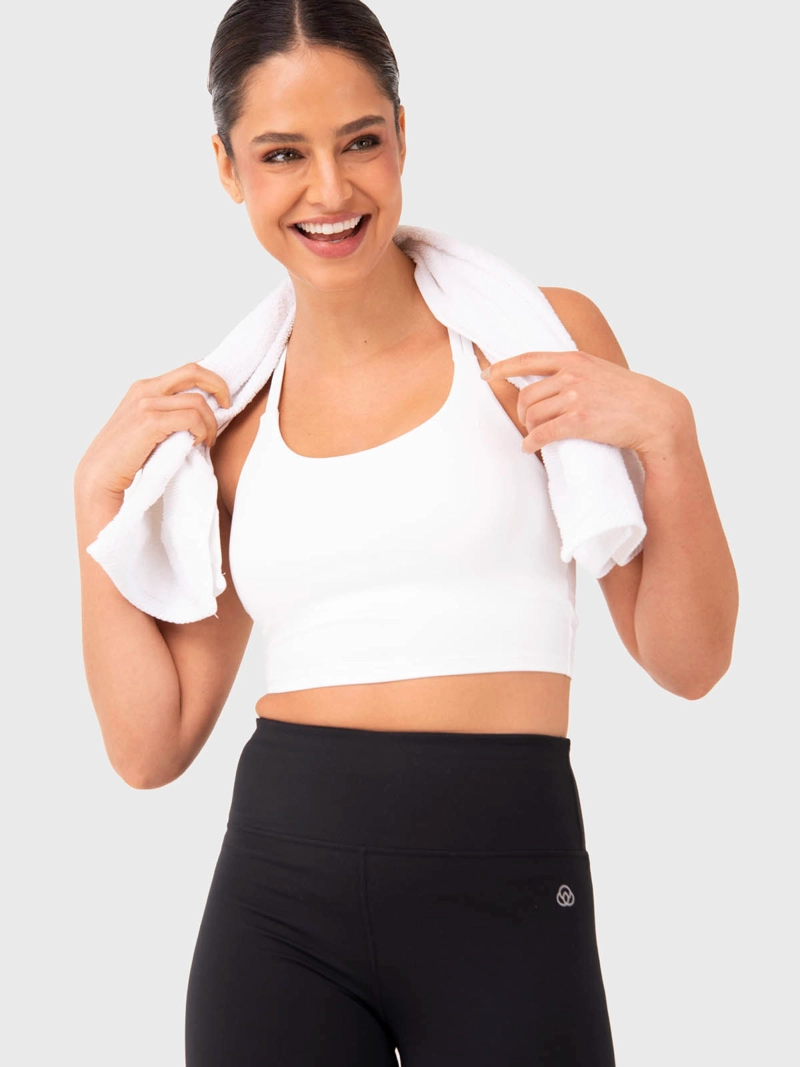 BODY & SOUL POLERA CROP DEPORTIVA MUJER BODY & SOUL CLARA