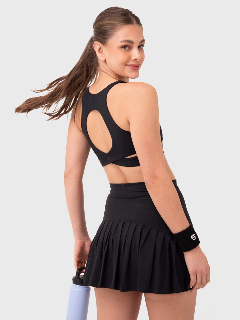 PETO DEPORTIVO MUJER BODY & SOUL COURT - 2