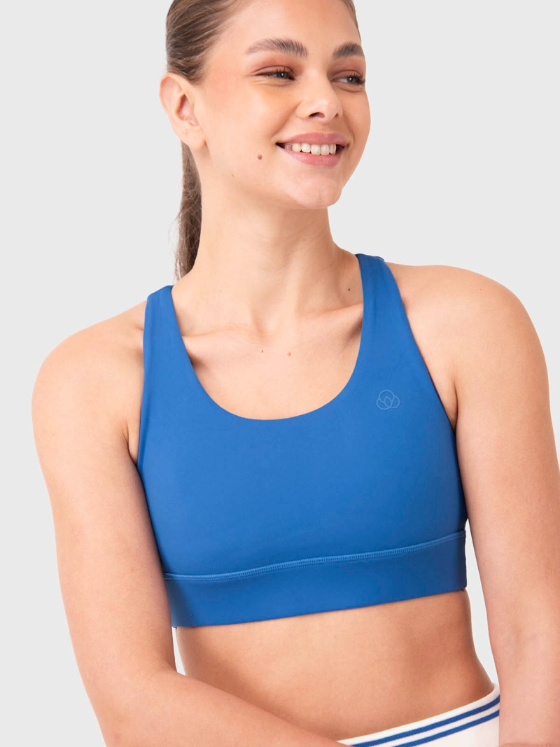 PETO DEPORTIVO MUJER BODY & SOUL COURT - 3