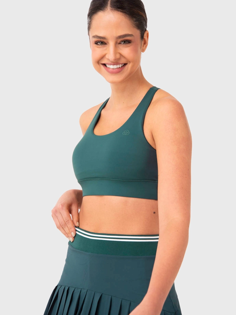 PETO DEPORTIVO MUJER BODY & SOUL COURT - 3