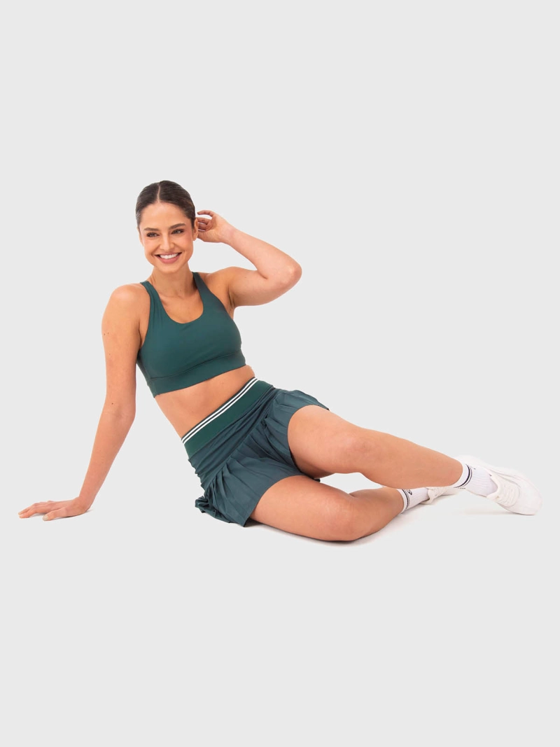 PETO DEPORTIVO MUJER BODY & SOUL COURT - 4