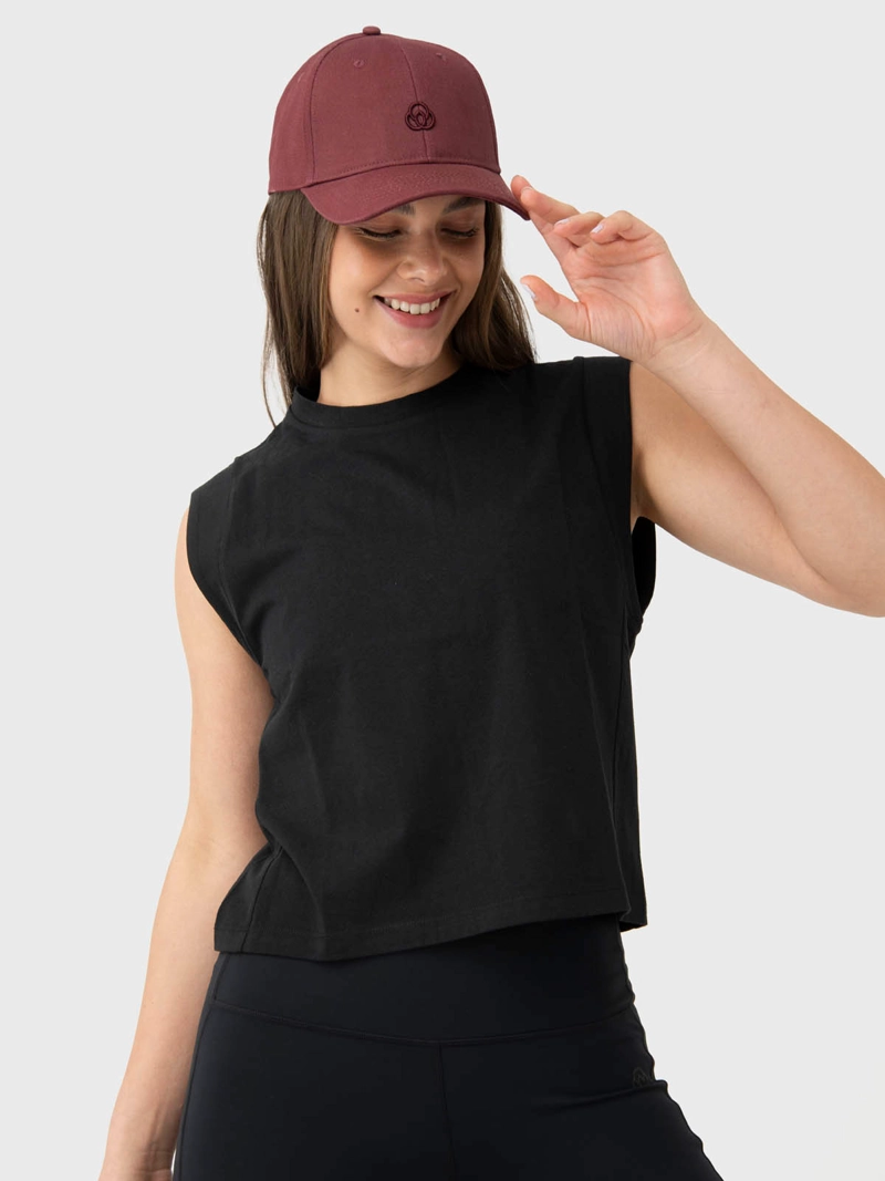 BODY & SOUL POLERA SIN MANGAS MUJER BODY & SOUL ROCIO