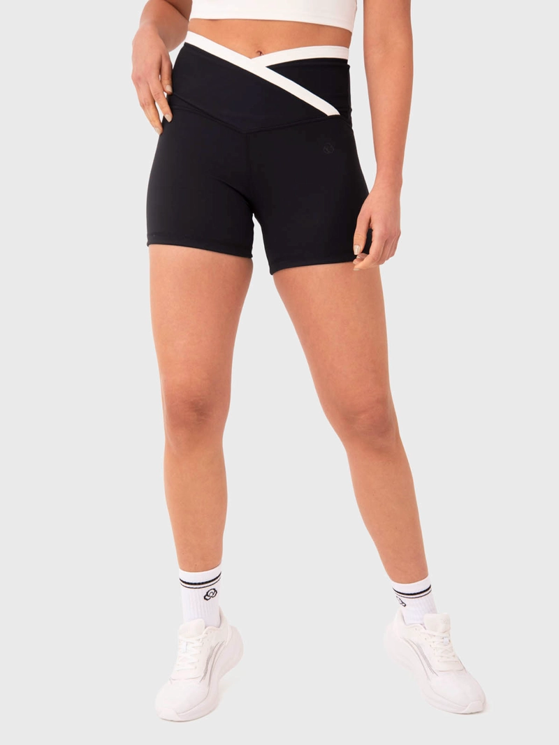 CALZA BIKER MUJER BODY & SOUL VEDA - 1