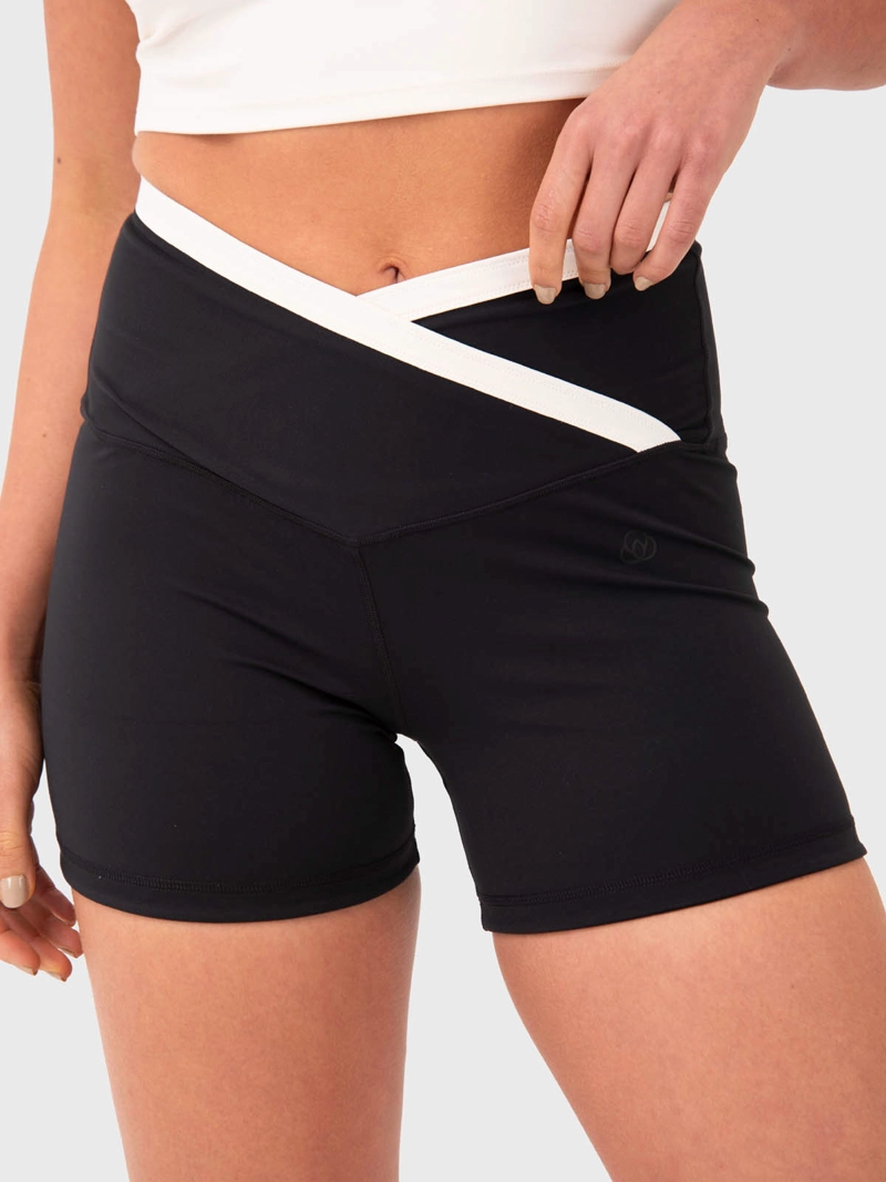 CALZA BIKER MUJER BODY & SOUL VEDA - 3