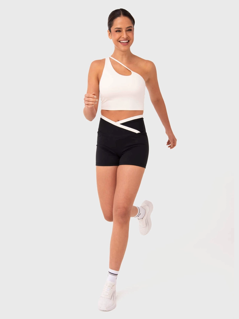 CALZA BIKER MUJER BODY & SOUL VEDA - 4