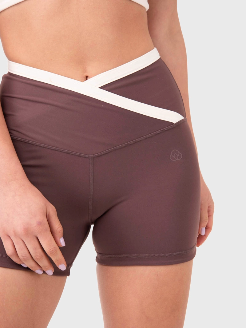 CALZA BIKER MUJER BODY & SOUL VEDA - 3
