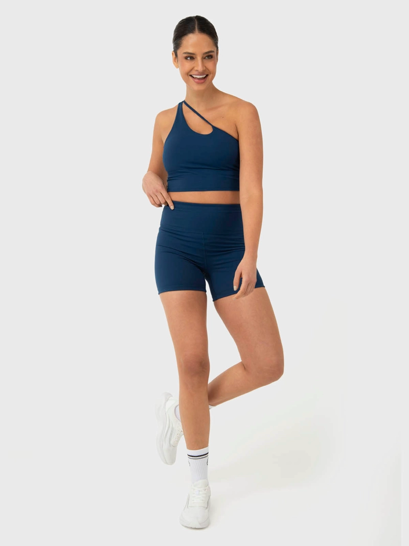 SHORT MUJER BODY & SOUL LE FLO - 4