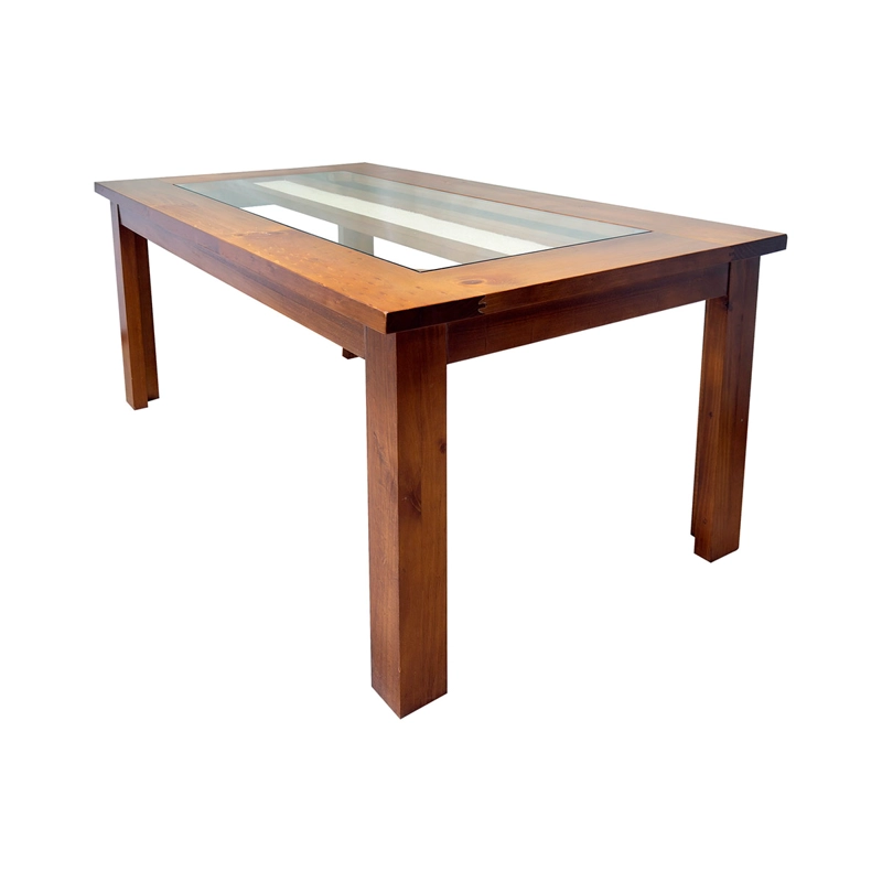 JUEGO DE COMEDOR LIVING FACTORY MILAN 6 SILLAS - 5