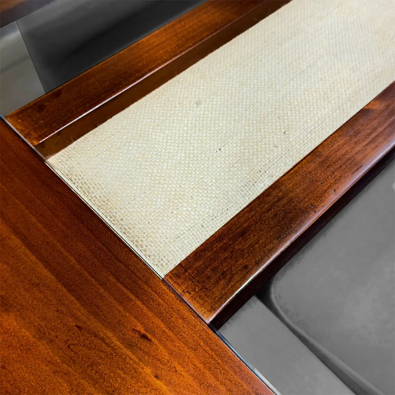 JUEGO DE COMEDOR LIVING FACTORY MILAN 8 SILLAS - 4