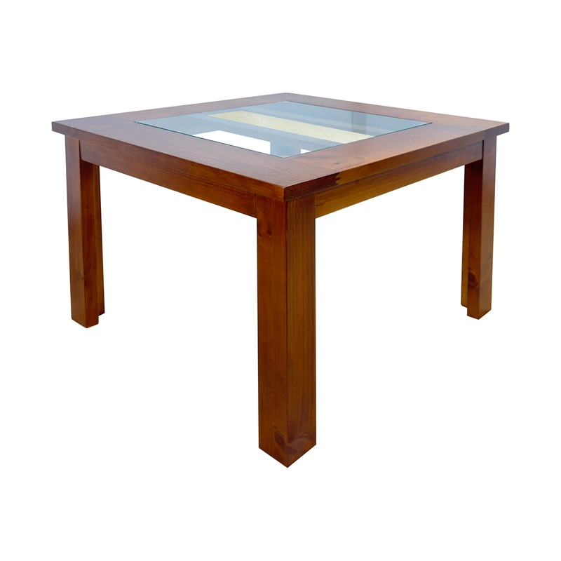 JUEGO DE COMEDOR LIVING FACTORY MILAN 8 SILLAS - 5