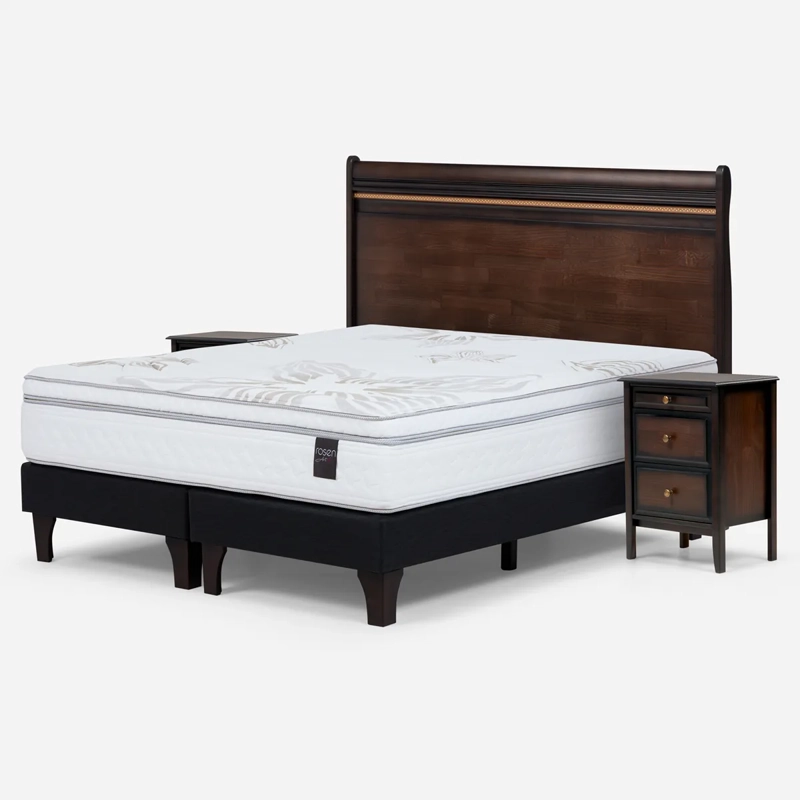 CAMA EUROPEA ROSEN ART 4 KING + SET OPERA II - 2