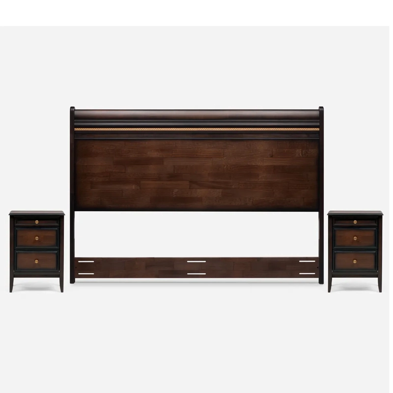 CAMA EUROPEA ROSEN ART 4 KING + SET OPERA II - 3