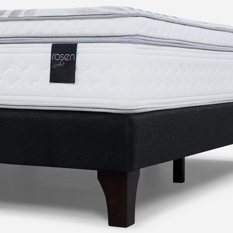 CAMA EUROPEA ROSEN ART 4 KING + SET OPERA II - 6