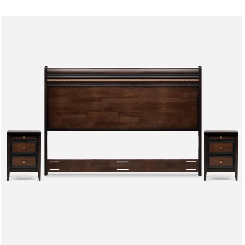 CAMA EUROPEA ROSEN ART 4 SÚPER KING + SET OPERA II - 3