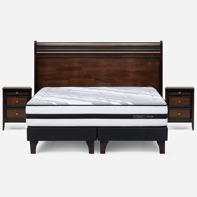 CAMA EUROPEA ROSEN DRIVEN KING + SET OPERA II - 1
