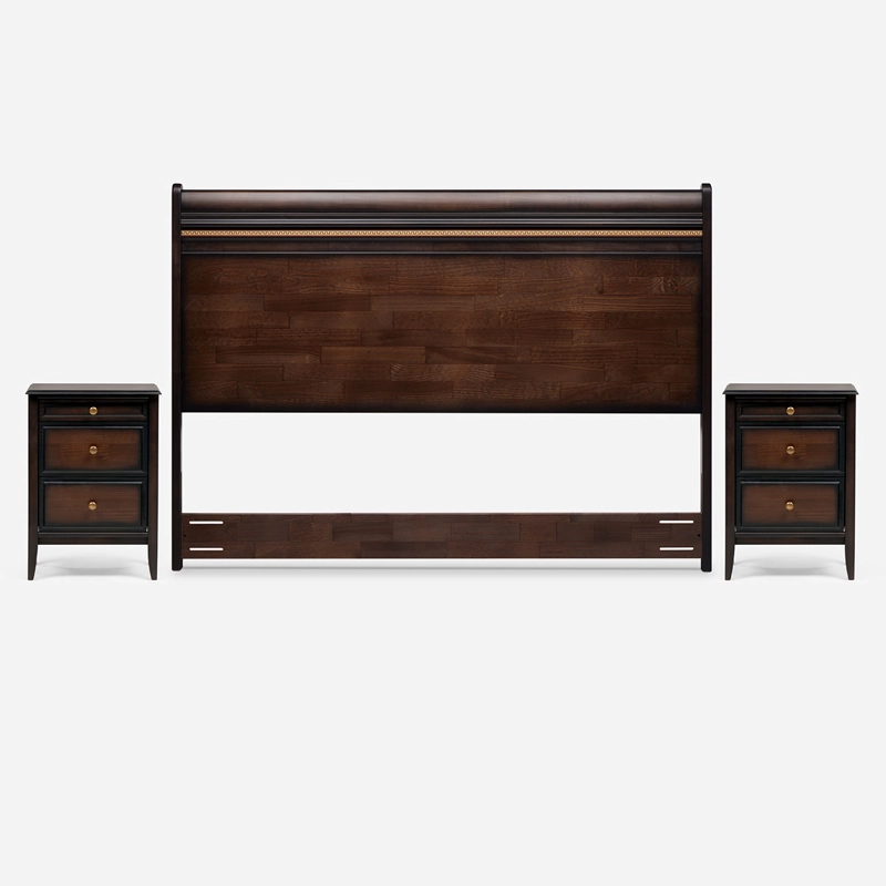 CAMA EUROPEA ROSEN NEST 2 PLAZAS + SET OPERA II - 3